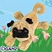 Toys : Webkinz Pet of the Month - Pug (Oct.)