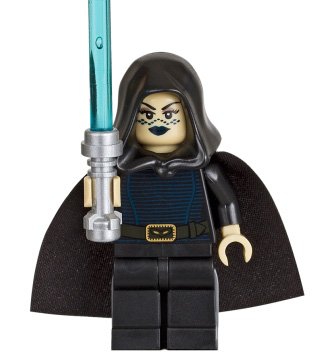 Buy Barriss Offee - LEGO Star Wars Minifigure Best Price.