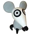 Zookidooki Temakikaki Mouse Ceramic Bank
