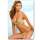 41vEjFp7L8L. SL160  Adriana Lima Lingere #111 24x36 Sexy High Resolution Borderless Poster