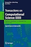 Transactions on computational science XXIII : special issue on cyberworlds