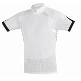 Gore Bike Wear Men's Xenon II Jersey, White/Black, Medium
