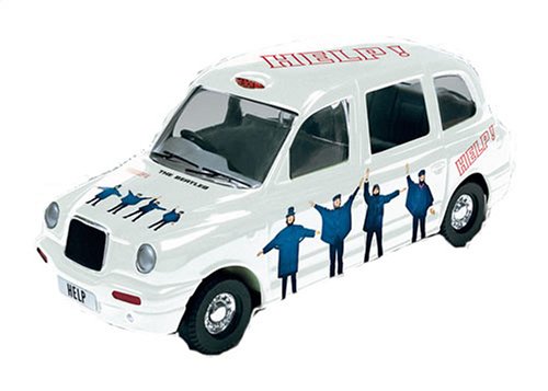 Scale Diecast - Taxi 4 Album Covers - Help