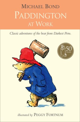 City Travel Guides Discounted  Books : Paddington at Work (Paddington)