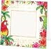 TROPICAL LUAU Polaroid photo folder sold in 25s