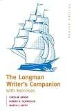 Longman Writer's Companion with Exercises, The (with MyCompLab NEW with E-Book Student Access Code Card) (4th Edition)