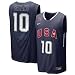 Nike Kobe Bryant USA Basketball Tackle Twill Jersey-Navy Blue