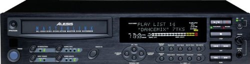Alesis ML9600 MasterLink Mastering CD Recorder (40GB Hard Drive)