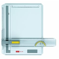 Aristo A4 Zeichenplatte GEO-Board A4  schlagfester Kunststoff, wei�, A4