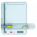 Aristo A4 Zeichenplatte GEO-Board A4  schlagfester Kunststoff, wei�, A4