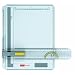 Aristo A4 Zeichenplatte GEO-Board A4  schlagfester Kunststoff, wei�, A4