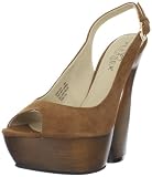 Pleaser Womens Swan-654/COS Platform Sandal Sandal