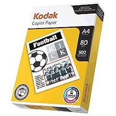 500 Blatt KODAK Kopier Papier 80g DIN A4