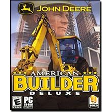 John Deere - American Builder Deluxe: Video Games
