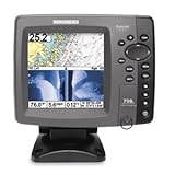 Humminbird 798c SI Combo 5 inch Waterproof Marine GPS and Chartplotter with Sounder