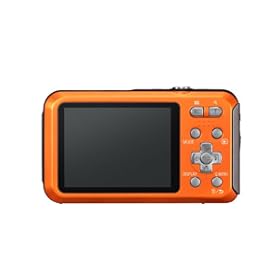 Panasonic Lumix TS20 16.1 MP TOUGH Waterproof Digital Camera with 4x Optical Zoom