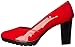 Bella Vita Women's Zari II PU Platform Pump