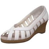 Annie Shoes Womens Odessa Wedge