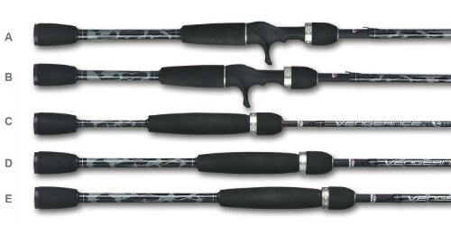 Abu Garcia Vengeance 6'6