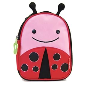 Skip Hop Zoo Lunchies Insulated Lunch Bags