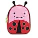 Skip Hop Zoo Lunchie Insulated Lunch Bag, Ladybug