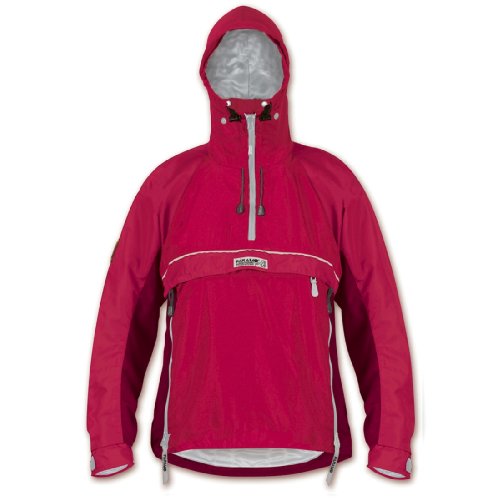 Páramo Velez Adventure Ladies Smock Cerise/ Chilli Pepper Large