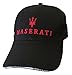 Maserati of the Main Line Trident Black Cap