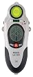REED LA-1010 Stud/Metal/AC Voltage Finder with Laser Line Level
