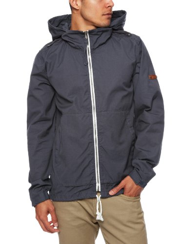 Bench Herren Jacke FLAX, ombre blue, S, BMKA1256_NY012
