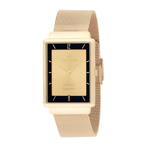 Sartego Women's SVS832 Seville Japanese Quartz Movement Watch