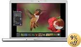 Apple MacBook Pro 15/2.4GHz Core 2 Duo/2G/200G/8xSuperDrive DL/Gigabit/BT/DVI MB133J/A