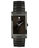 41vEqkPJUfL. SL160  GUESS Mens Stainless Steel Diamond Watch #95374G