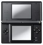 Nintendo DS Lite - Konsole, schwarz 