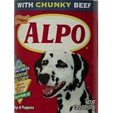 ALPO CLASSIC GROUND W BEEF