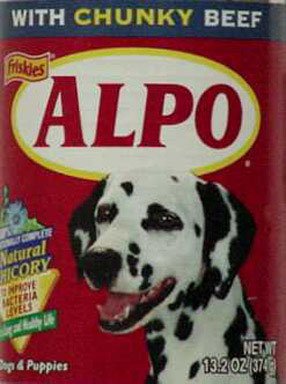 ALPO CLASSIC GROUND W/BEEF