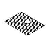 Electropolished Stainless Steel Grid for 24''x18'' Sink Bowl