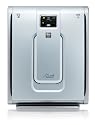 Rabbit Air BioGS (model 582A - covers 780 sq. ft.) Ultra-Quiet Air Purifier w/ Germicidal Sterilization - Low Maintenance - Washable Filters!, Metallic Blue