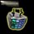 chauvet kinta dmx 311x