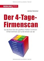 Der 4-Tage-Firmenscan: So decken Sie die größten Fehler in Ihrem Unternehmen auf und stellen sie ab