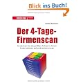 Der 4-Tage-Firmenscan: So decken Sie die gr��ten Fehler in Ihrem Unternehmen auf und stellen sie ab
