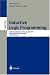 Book Inductive Logic Programming: 12th International Conference, ILP 2002, Sydney, Australia, July 9-11, 2002. Revised Papers