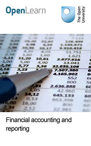 Financial accounting and reporting