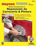 Haynes Reparacin de Carroceria and Pintura Spanish Repair Manual