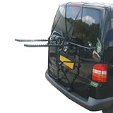 Hollywood Racks F4 Heavy Duty 4-Bike Trunk Mount Rack 