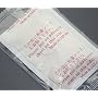 20 KENRICO RED Cayenne Exa2i UPGRADED ORGANIC and ALL NATURAL Detox Foot and Body Patches/pads MADE IN JAPAN
