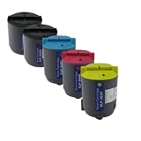 5 Pack. Compatible Cartridges for Samsung CLP 300 Black, Cyan, Magenta, and Yellow. Includes Sophia Global Brand Cartridges for 2ea CLP 300 Black + 1ea CLP 300 Cyan + 1ea CLP 300 Magenta + 1ea CLP 300 Yellow. Reviews 41vEuPvBP L. SL160 5 Pack. Compatible Cartridges for Samsung CLP 300 Black, Cyan, Magenta, and Yellow. Includes Sophia Global Brand Cartridges for 2ea CLP 300 Black + 1ea CLP 300 Cyan + 1ea CLP 300 Magenta + 1ea CLP 300 Yellow. Reviews