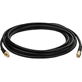 TP-LINKTL-ANT24EC5S 5m/16ft Antenna Extension Cable, RP-SMA Male to Female connector
