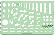 Pointer/Arrow/Bracket Template