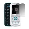 Premium Reusable LCD Screen Protector for Samsung Gravity T459