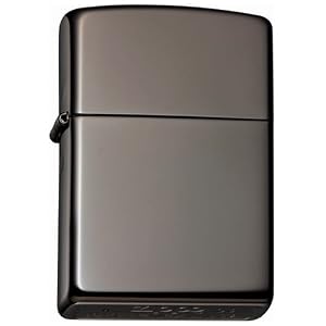 Zippo 1024001 Feuerzeug Black Ice 